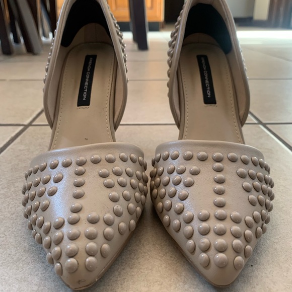 French Connection Pumps - Picture 3 of 3